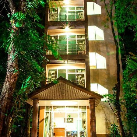 Motel Nata Terrace Udon Thani Exteriér fotografie