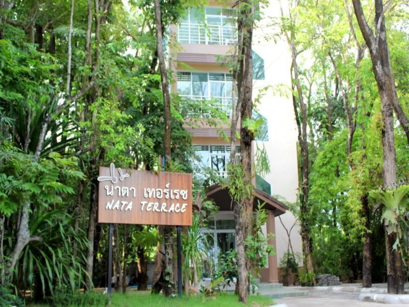 Motel Nata Terrace Udon Thani Exteriér fotografie